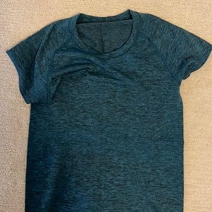Lululemon Swiftly Short Sleeve